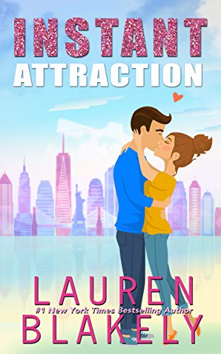 Instant Attraction book cover