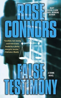 False Testimony book cover