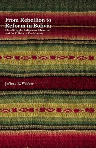 From Rebellion to Reform in Bolivia book cover