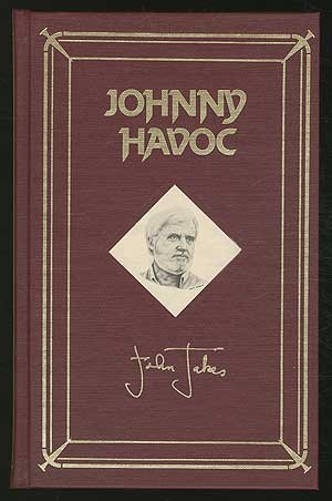 Johnny Havoc book cover