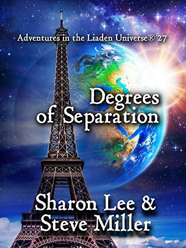 Degrees of Separation book cover