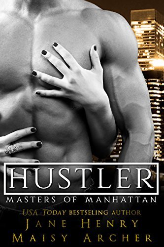 Masters of Manhattan book cover 1