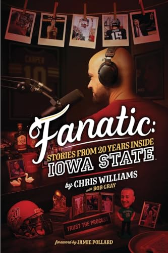 Fanatic book cover