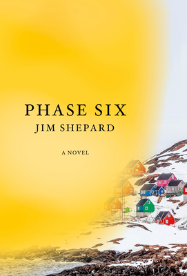 Phase Six book cover