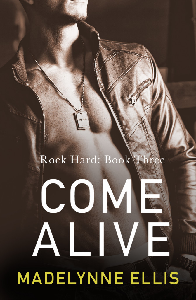 Rock Hard book cover 3