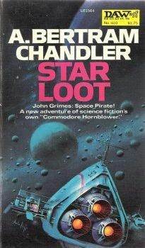 Star Loot book cover