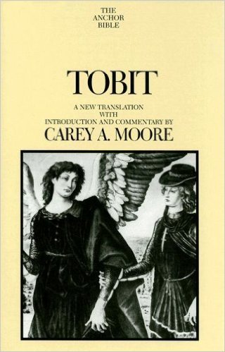 Tobit book cover