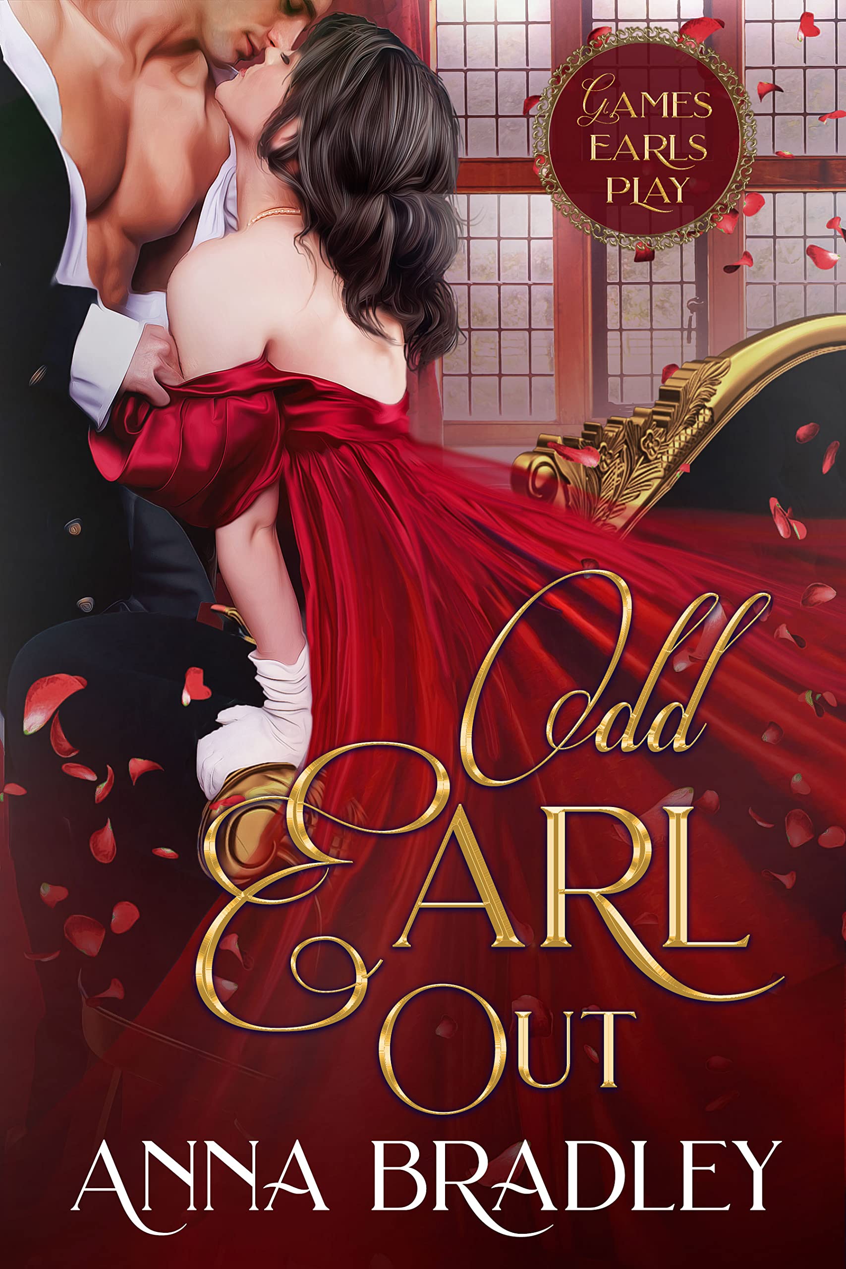 Odd Earl Out book cover