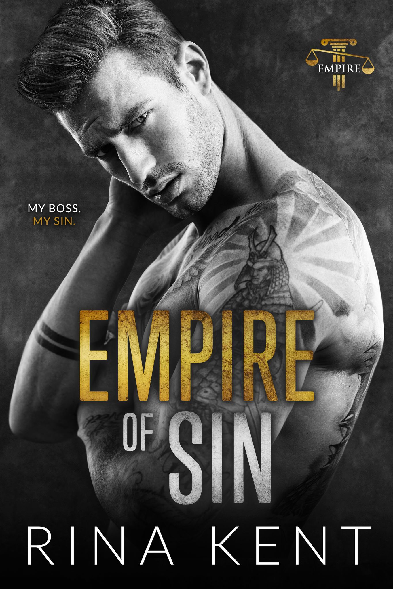 Empire book cover 2