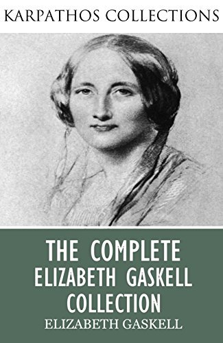 The Complete Elizabeth Gaskell Collection book cover