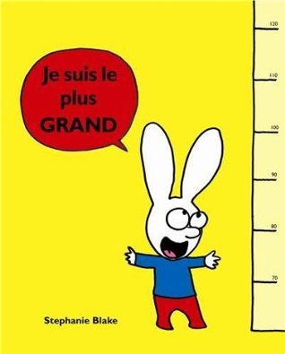 i'm the biggest book cover