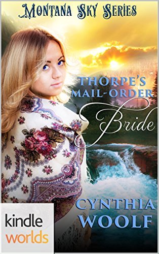Thorpe's Mail-Order Bride book cover