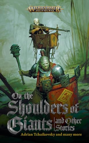 On the Shoulders of Giants and Other Stories book cover