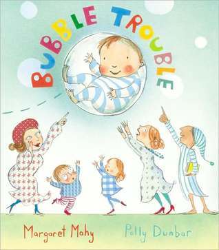 Bubble Trouble book cover