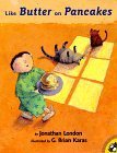 Like Butter on Pancakes book cover