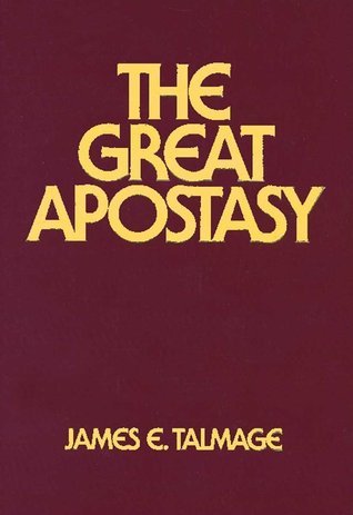 The Great Apostasy book cover