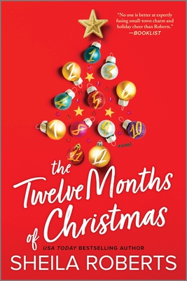 The Twelve Months of Christmas book cover