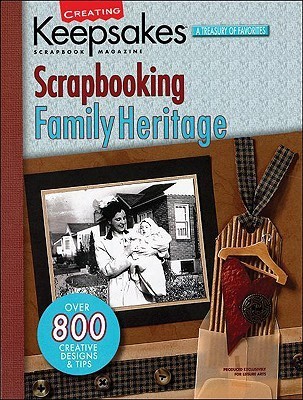 Creating Keepsakes book cover