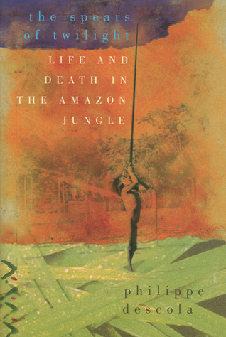 The Spears of Twilight book cover