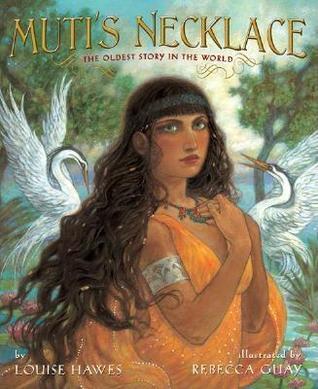 Muti's Necklace book cover