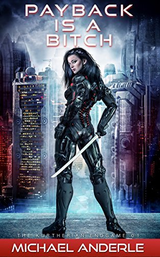 The Kurtherian Endgame book cover 1