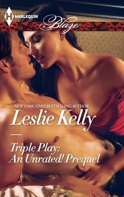 Triple Play book cover