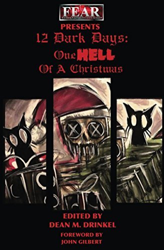 12 Dark Days book cover