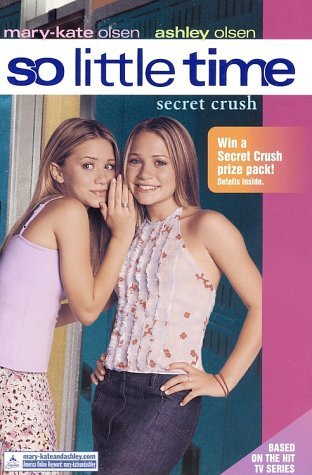 Secret Crush book cover