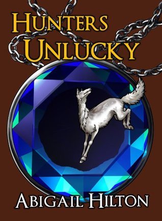 Hunters Unlucky book cover