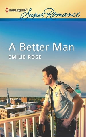 A Better Man book cover