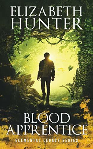 Elemental Legacy book cover 2
