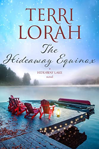 The Hideaway Equinox book cover