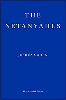 The Netanyahus book cover