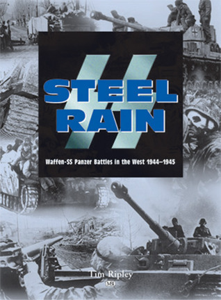 Steel Rain book cover