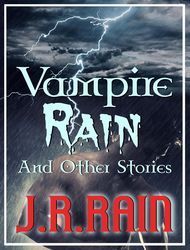 Vampire Rain and Other Stories book cover