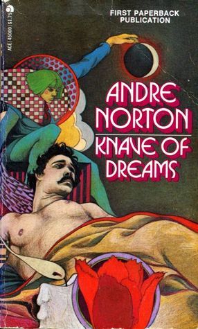 Knave Of Dreams book cover