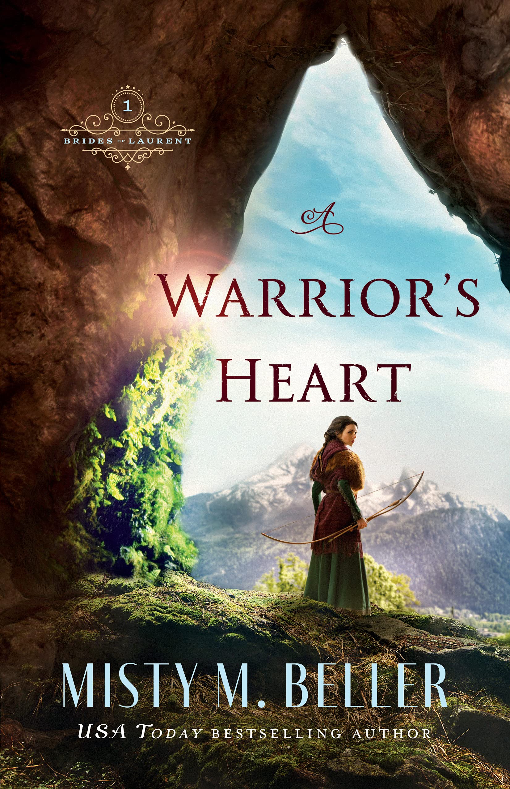 Brides of Laurent book cover 1