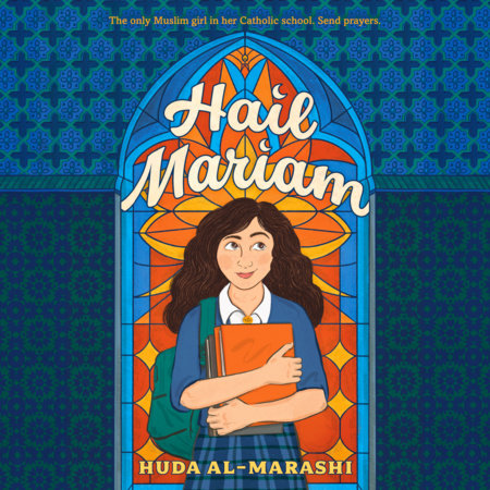 Hail Mariam book cover