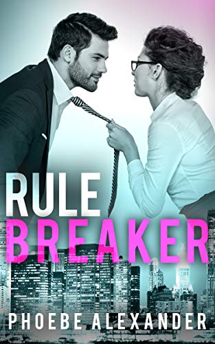 Rule Breaker book cover