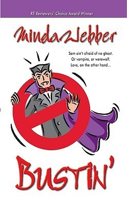 Bustin' book cover