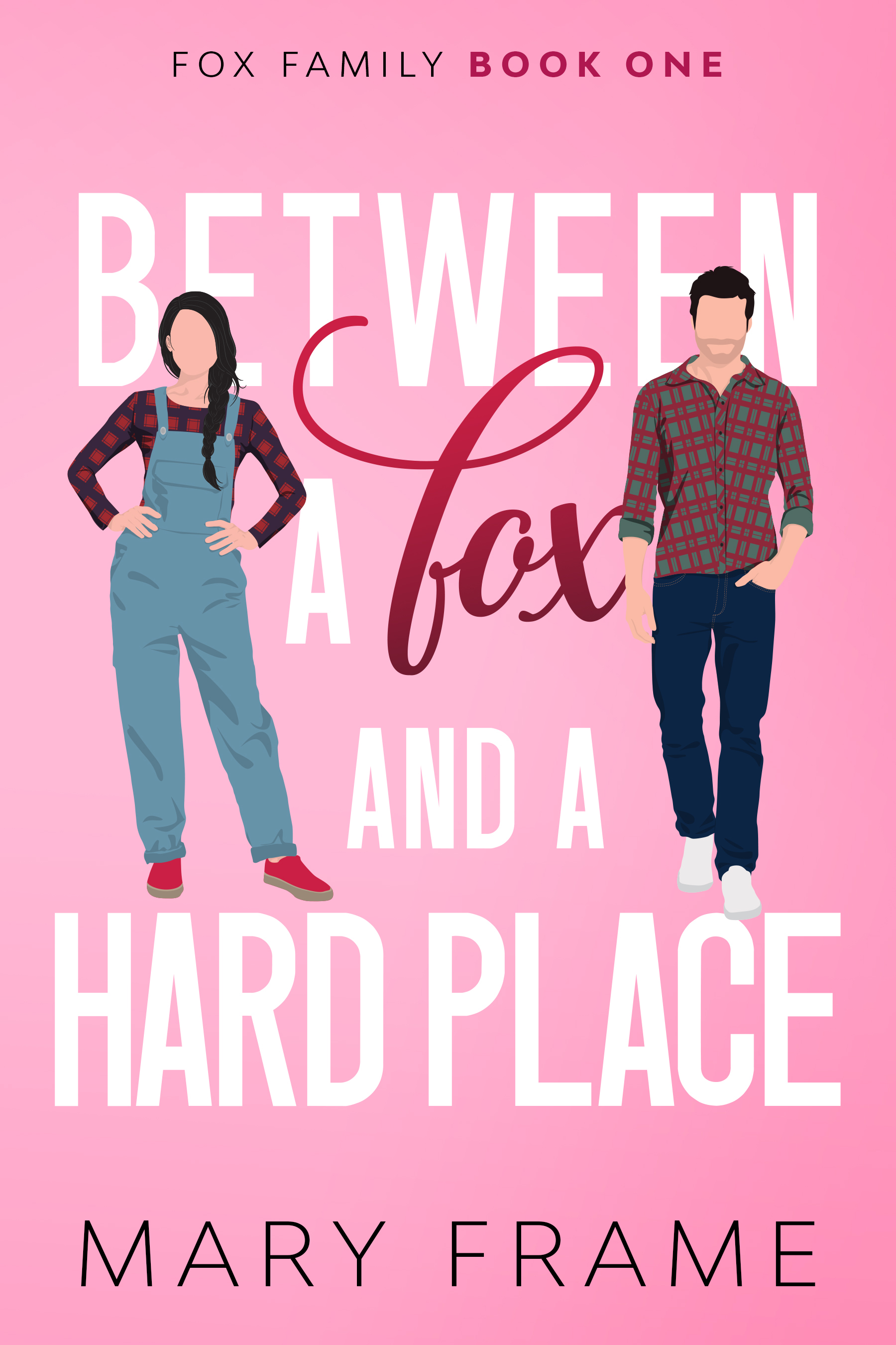 Fox Family book cover 1