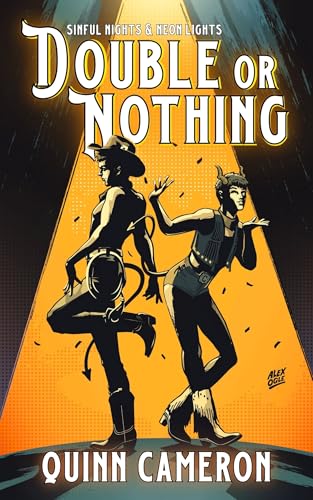 Double or Nothing book cover