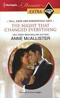 The Night that Changed Everything book cover