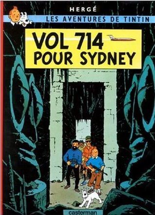 Les Aventures de Tintin book cover