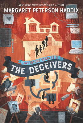The Greystone Secrets book cover 2