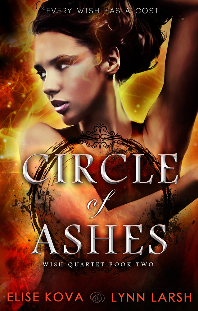 Age of Magic: Wish Quartet book cover 2