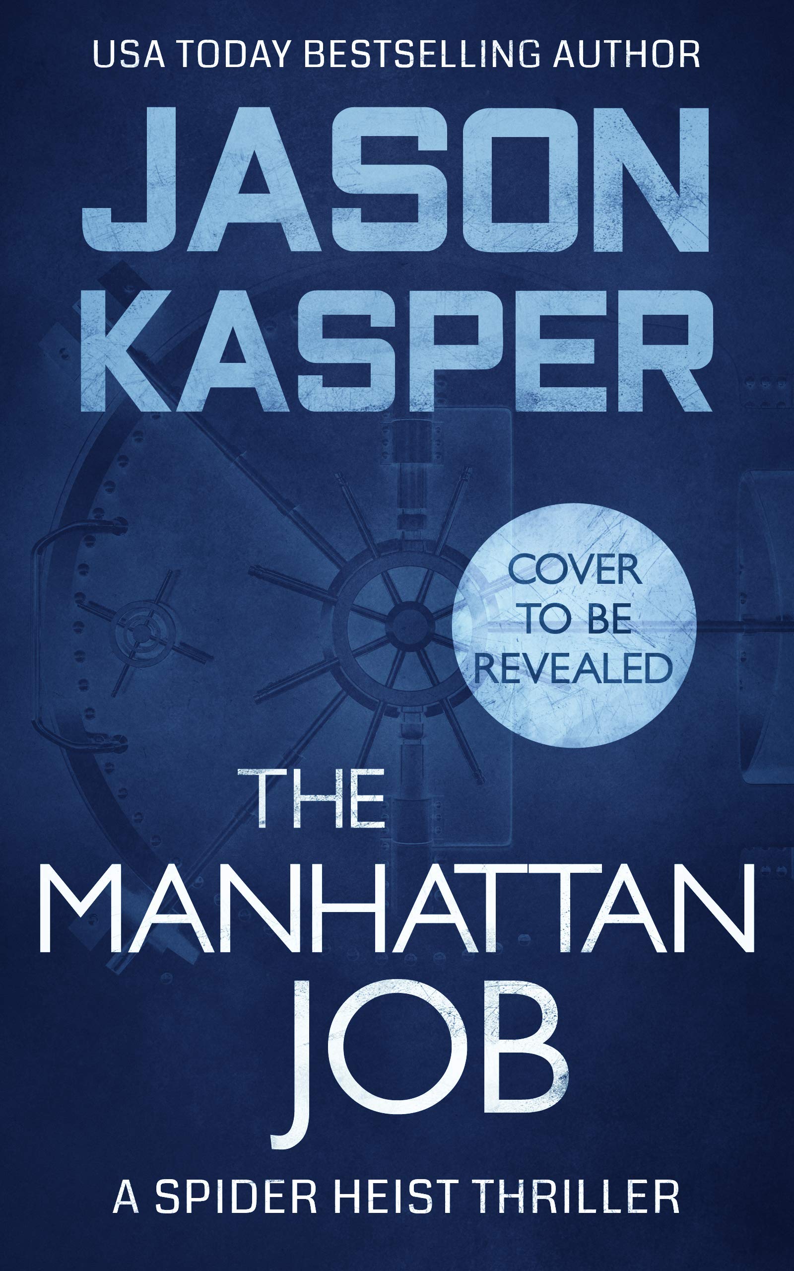 The Manhattan Job book cover