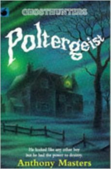 Poltergeist book cover