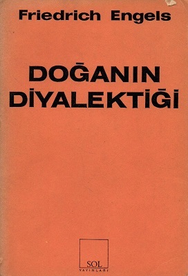 Dialectics of Nature book cover