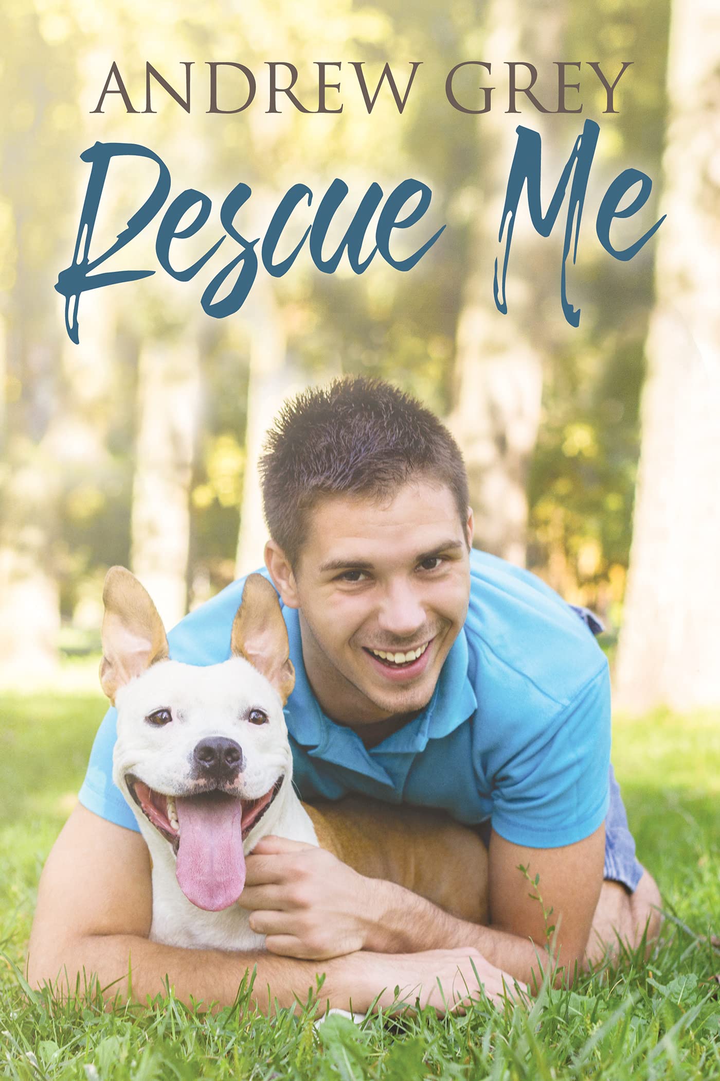 Rescue Me book cover